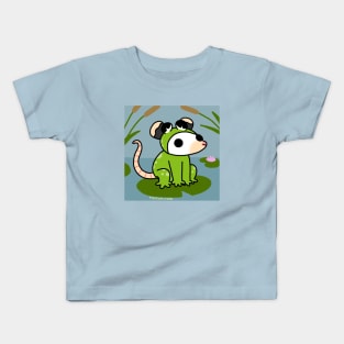 Frog Kids T-Shirt